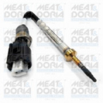 Andur, heitgaasitemperatuur MEAT & DORIA 12027