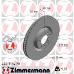 Piduriketas ZIMMERMANN 440.3134.20