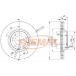 Piduriketas FREMAX BD-3324