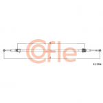 Tross, k&auml;igukast COFLE 12.7256