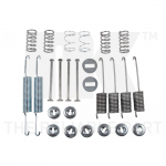 Lisakomplekt, piduriklotsid NK 7933715