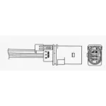 Lambda andur NGK 97375