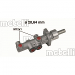Peapiduri silinder METELLI 05-0404