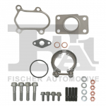 Montaažikomplekt, kompressor FA1 KT330080