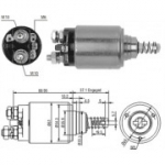 Magnetl&uuml;litus, starter MAGNETI MARELLI 940113050186
