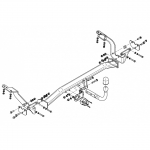 K&auml;rukonks STEINHOF STC041 Citroen C4 Picasso