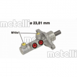 Peapiduri silinder METELLI 05-0705
