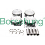Kolvi komplekt Borsehung B13577