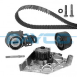 Veepump + hammasrihmakomplekt DAYCO KTBWP1190