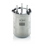 K&uuml;tusefilter MANN-FILTER WK 8032