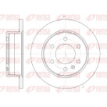 Piduriketas REMSA 61035.00