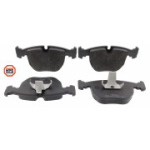 Piduriklotsi komplekt,ketaspidur MAPCO 6708HPS