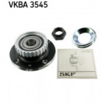 Rattalaagrikomplekt SKF VKBA 3545