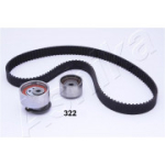Hammasrihma komplekt ASHIKA KCT322