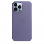 iPhone 13 Pro Max Leather Case Wisteria Originaal &Uuml;mbris