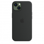 iPhone 13 Silicone Case Midnight Originaal &Uuml;mbris