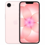 iPhone 17e 256GB A+ Soft Pink