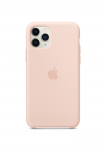 iPhone 11 Pro Silicone Case Pink Sand Originaal &Uuml;mbris