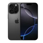 iPhone 16 Pro 128GB AB Black Titanium