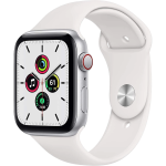 Apple Watch SE 2 44mm GPS+CEL 32GB AB Silver