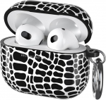 Richmond & Finch AirPods 3 &Uuml;mbris Black Croc