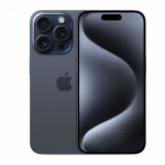 iPhone 15 Pro 256GB AB Blue Titanium