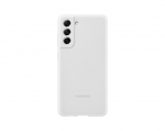 Galaxy S21 FE Silicone Cover White &Uuml;mbris