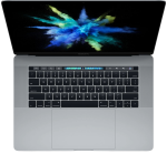 MacBook Pro 15" i7 2016 256GB A Space Gray 16GB SWE/FIN