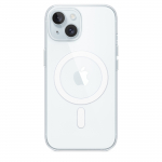 iPhone 15 Clear Case Originaal L&auml;bipaistev &Uuml;mbris