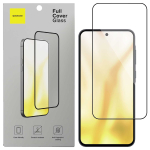 Samsung Galaxy S24+ / S25+ Kaitseklaas Spacecase