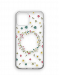 Ideal of Sweden iPhone 12/12 Pro Petite Floral L&auml;bipaistev &Uuml;mbris