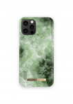 iDeal of Sweden iPhone 12 Pro Max &uuml;mbris Crystal Green Sky