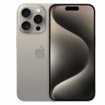 iPhone 15 Pro Max 256GB A+ Natural Titanium