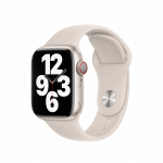 Apple Watch 7 45mm Aluminium Case GPS+CEL 32GB A Starlight