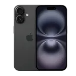 iPhone 16 128GB A Black