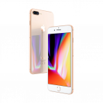 iPhone 8 Plus 64GB A Gold