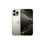 iPhone 16 Pro Max 256GB A+ Natural Titanium