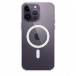 iPhone 14 Pro Max Clear Case Originaal L&auml;bipaistev &Uuml;mbris
