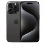 iPhone 15 Pro Max 512GB A+ Black Titanium