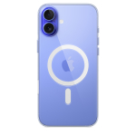 iPhone 16 Plus Clear Case Originaal &Uuml;mbris