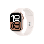 Watch Series 10 46mm Aluminium Case GPS + CEL 64GB OPEN_BOX Rose Gold