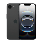 iPhone 16e 128GB A Black