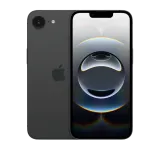 iPhone 16e 128GB A Black