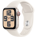 Apple Watch SE 2 40mm GPS+CEL 32GB A Starlight