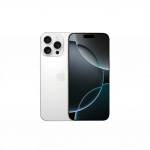 iPhone 16 Pro Max 256GB AB White Titanium