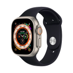 Apple Watch Ultra 2 49mm Titanium Case GPS+CEL 64GB A Titanium