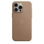 Apple iPhone 15 Pro Max FineWoven case Taupe Originaal &Uuml;mbris