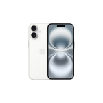 iPhone 16 256GB A+ White
