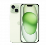 iPhone 15 256GB A Green