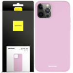 Spacecase Silikoon&uuml;mbris iPhone 13 Pro Max Lilac